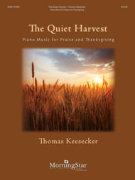 The Quiet Harvest piano sheet music cover Thumbnail